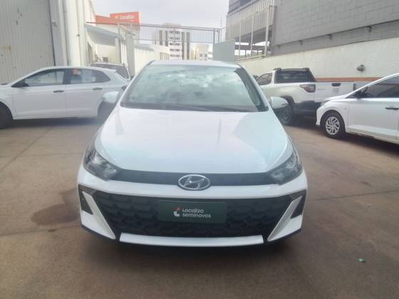 HYUNDAI HB20 1.0 12V FLEX LIMITED PLUS MANUAL